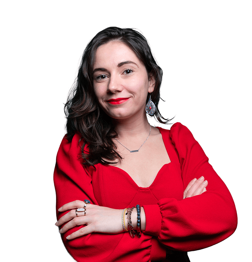 Photo Laetitia détourée