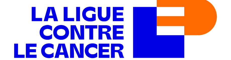 Logo ligue contre le cancer - client site associatif B2C