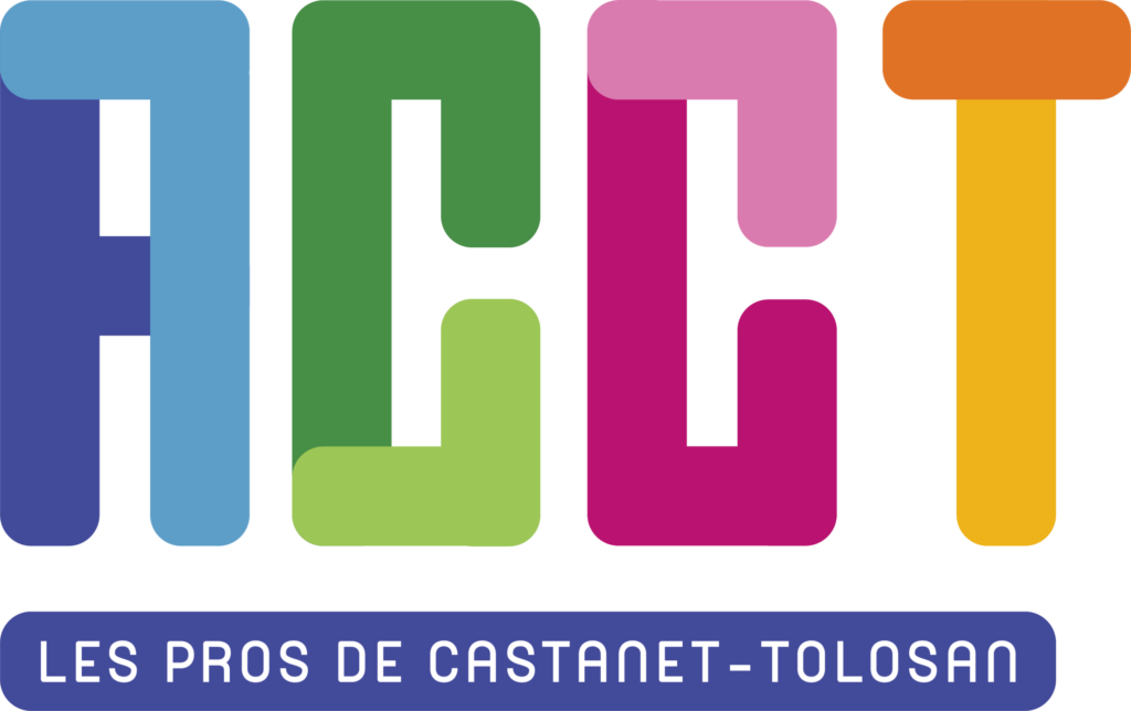 Logo ACCT - client site associatif B2B