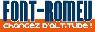 Logo Font-romeu - client site vitrine B2B